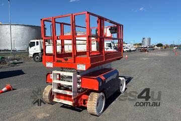 2004 Genie GS-3268 Scissor Lift