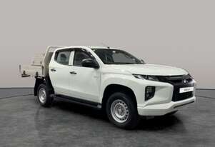 2023 Mitsubishi Triton GLX Diesel