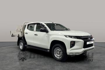 2023 Mitsubishi Triton GLX Diesel