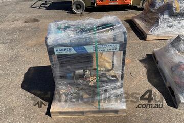 Garpen Diesel Water Pump and Parts