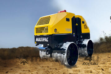   Multipac T15HR Trench Roller 1.7T