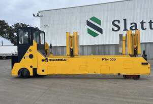 2023 Italcarrelli PTN330 Inloader Glass Transporter