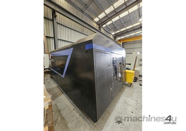 USED - Lienmeng 2kW IPG 3m X 1.5m Fiber Laser