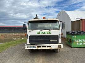 1993 International ACCO 1850E Mobile Road Sweeper - picture0' - Click to enlarge