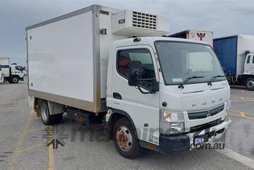 Fuso   Canter