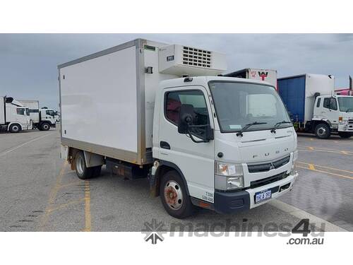 Fuso Canter