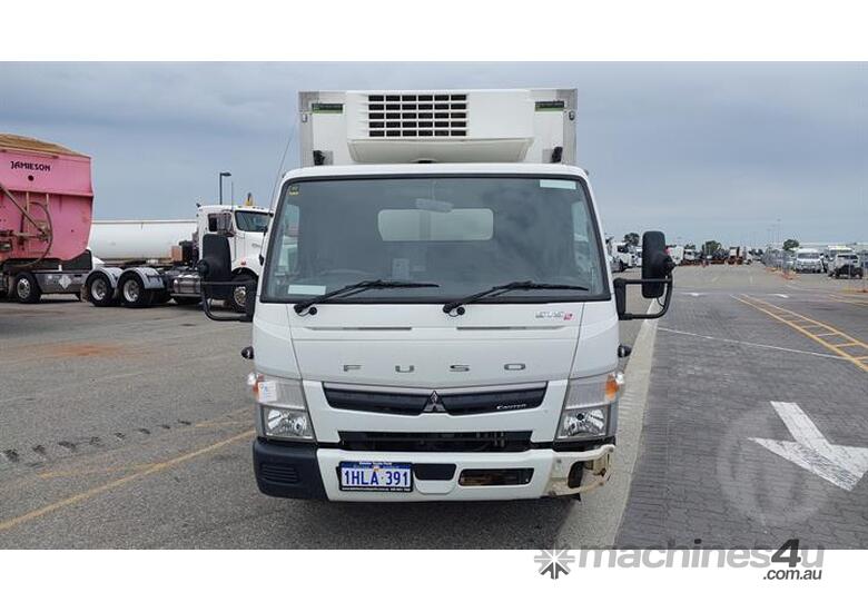 Fuso Canter
