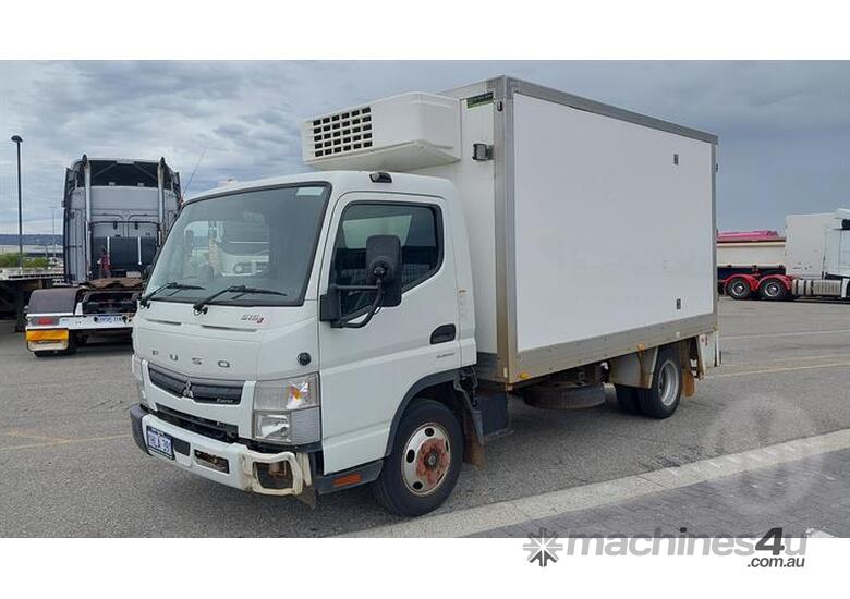 Fuso Canter