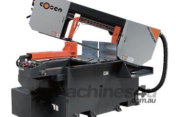   COSEN SH-520DM DOUBLE MITRE BANDSAW HEAVY DUTY IN STOCK