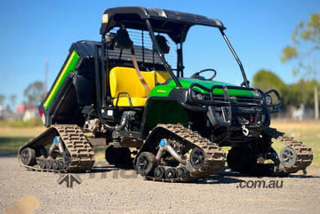 John Deere Gator XUV ATV All Terrain Vehicle