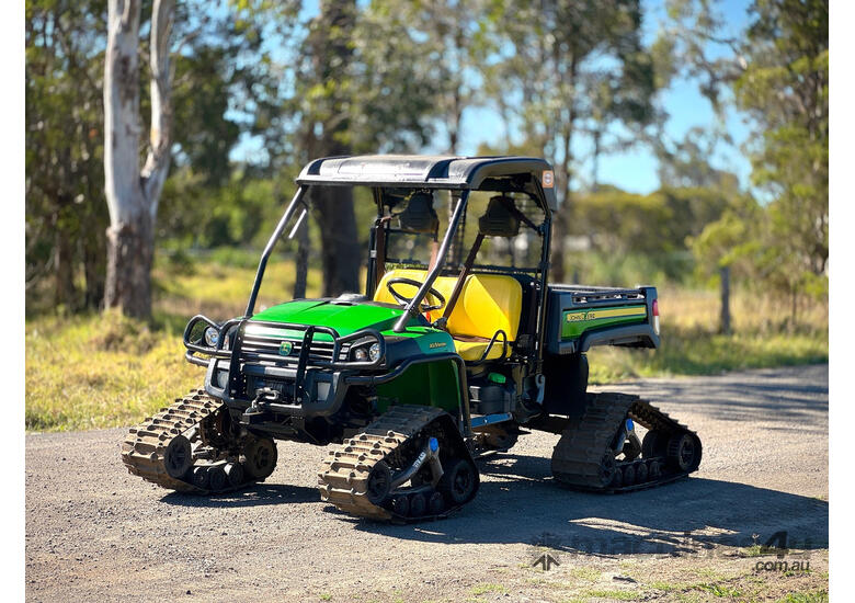 John Deere Gator XUV ATV All Terrain Vehicle