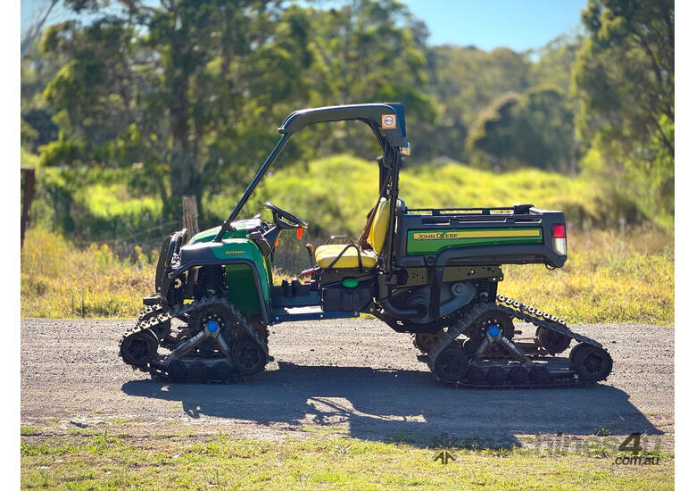 John Deere Gator XUV ATV All Terrain Vehicle