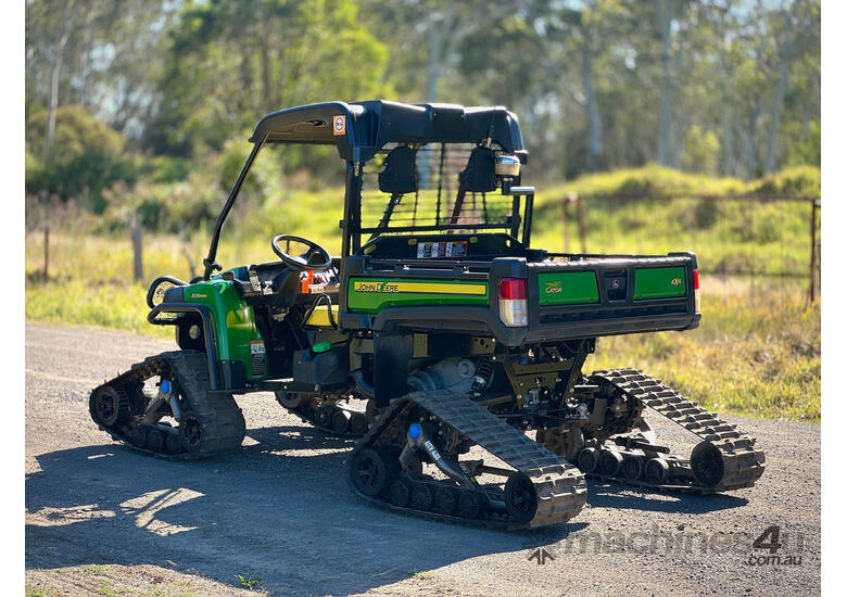John Deere Gator XUV ATV All Terrain Vehicle