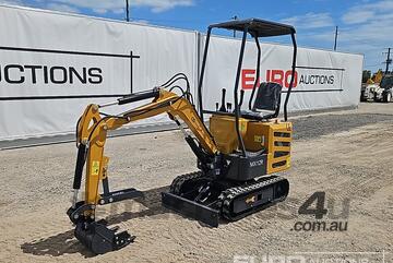 Unused 2025 CFG MX12R