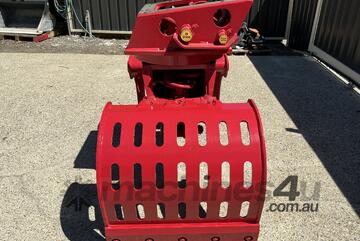 ACDE EUROPE ASG 800-AC09 Rotating Grab