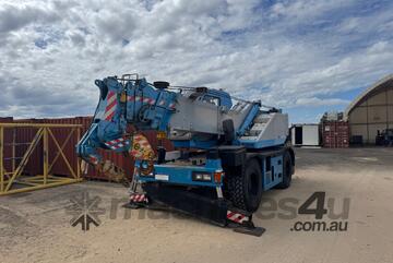 Tadano 1999   TR160M-3