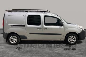 2016 Renault Kangoo Crew Van T/Diesel (Manual)