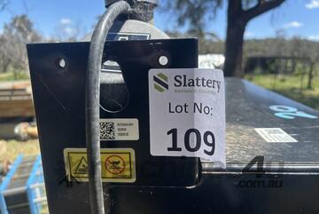 Genset Cooler Assembly