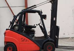 Linde H25T IC Truck - 2.5 tonne