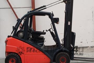 Linde H25T IC Truck - 2.5 tonne
