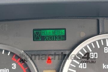 2013 Isuzu FSR 700 Long Refrigerated Pantech