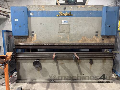 Baykal 150T x 3100mm Hydraulic Press Brake – APH 3108X150