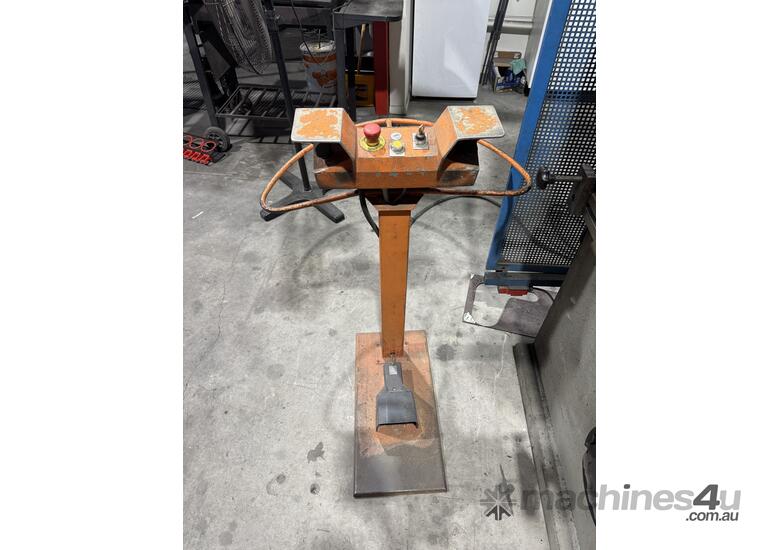 Baykal 150T x 3100mm Hydraulic Press Brake – APH 3108X150