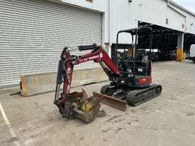 2023 Yanmar Vio20-6 Rubber Tracked Excavator - picture1' - Click to enlarge