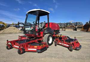 2021 Toro GROUNDSMASTER 5900 3 decks