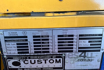 Scania 2007   94B Bus