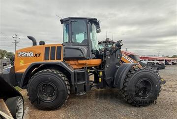 2023 CASE IH 721G - XT Wheel Loader