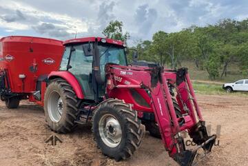 Tractor - TYM 1003 with Front End Loader