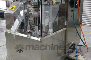 Semi- Automatic Tube Filler