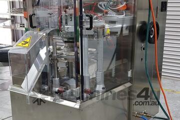 Semi- Automatic Tube Filler