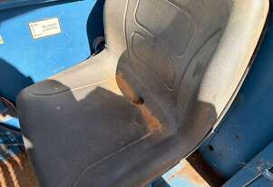 Weiss McNair JD50 Sweeper