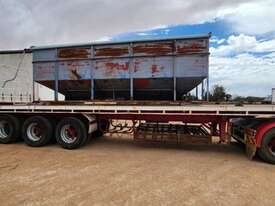 CUSTOM BUILT DELIVERY GRAIN BIN - picture1' - Click to enlarge