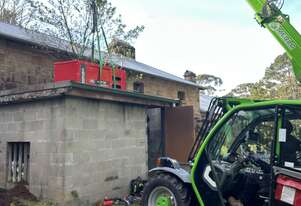 Merlo   Telehandler 2021