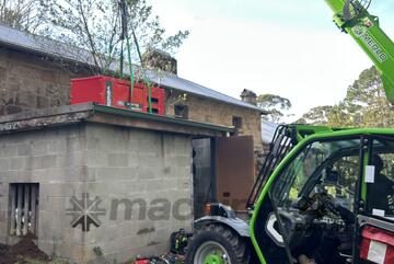 Merlo   Telehandler 2021