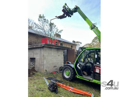 Merlo Telehandler 2021