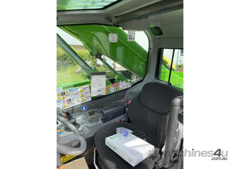 Merlo Telehandler 2021