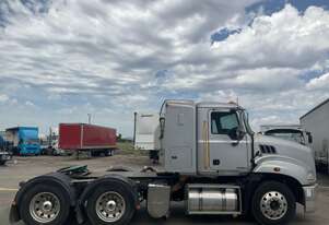 2018 Mack CMMT Granite Prime Mover