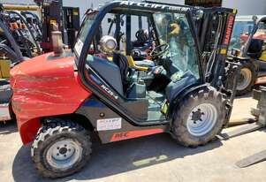 Manitou Used   MC25-4 Buggie