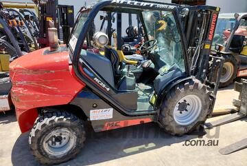 Manitou     MC25-4 Buggie