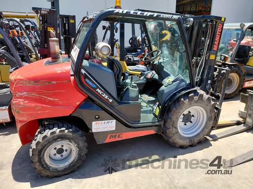 Used Manitou MC25-4 Buggie 
