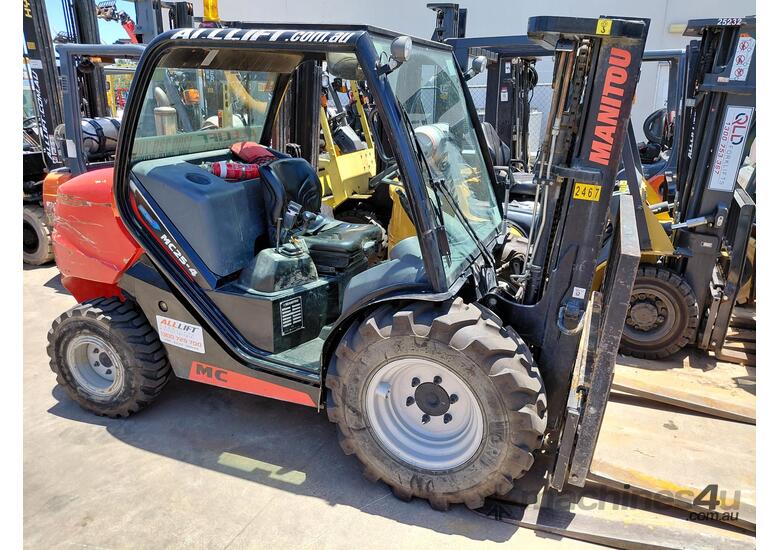 Used Manitou MC25-4 Buggie 