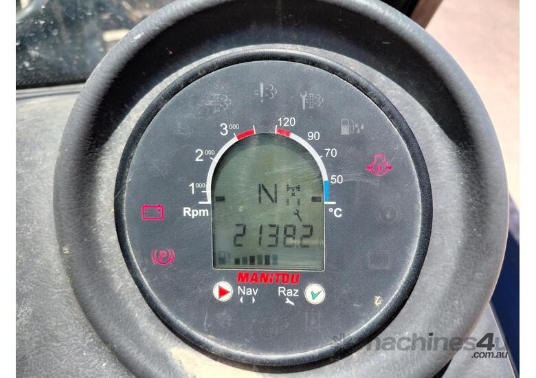 Used Manitou MC25-4 Buggie 