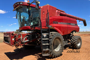 CASE IH 9120 Header(Combine) Harvester/Header