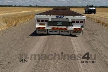 Moore 2007   48FT DROP DECK