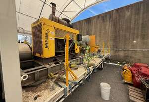 Jetstream UHP Pump/Hosing/BA/Helmets