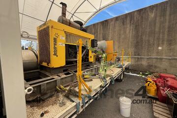 Jetstream UHP Pump/Hosing/BA/Helmets